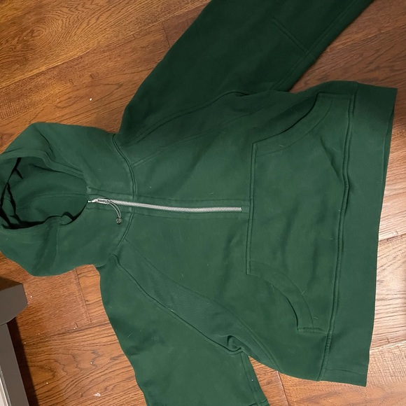 Lululemon scuba half-zipped sweater - Picture 6 of 6